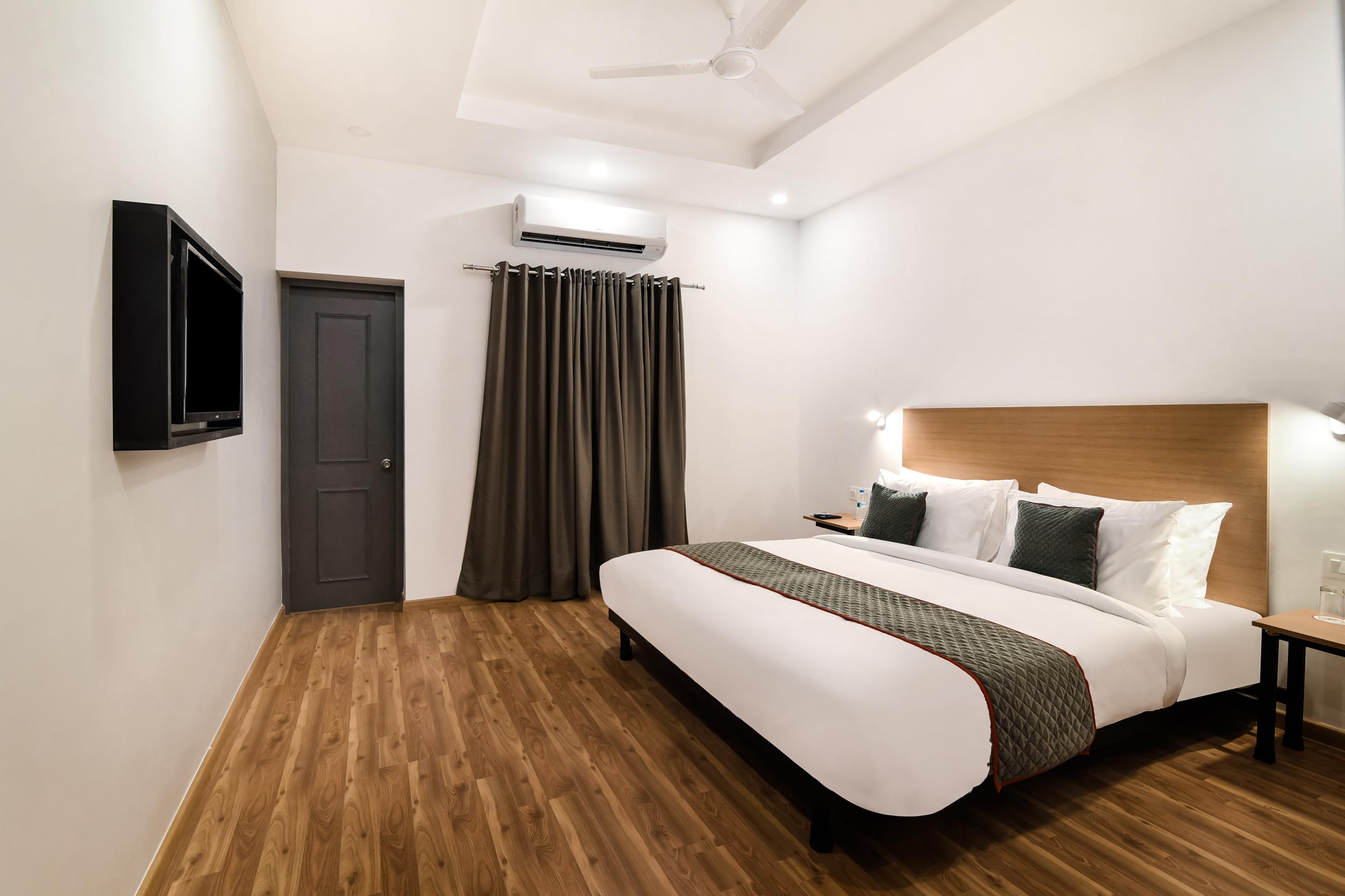 OYO Townhouse 091 Nungambakkam Hotel Chennai Luaran gambar